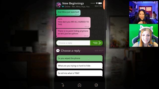 The Secret Formula - Simulacra 2 #6 [Ladies Night: Co-Optails!] смотреть онлайн