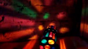 Диско свет Сигнал - дискошар - шар светильник-Disco light-Disco