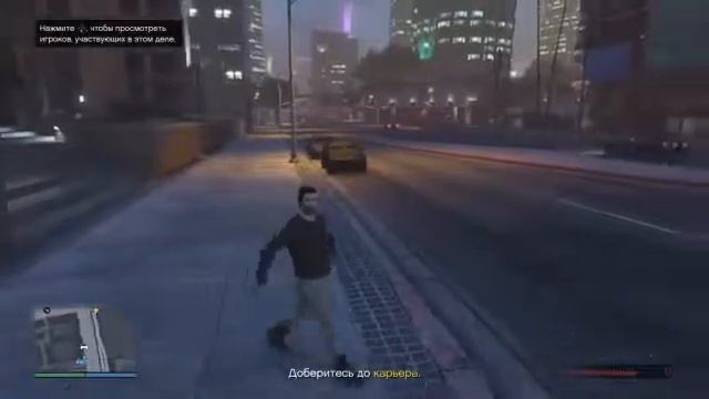 GTA Online Humane Labs Raid Setup - Налет на Humane Подготовка смотреть онлайн