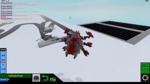 Roblox | Plane crazy | When the Doom Music kicks in |