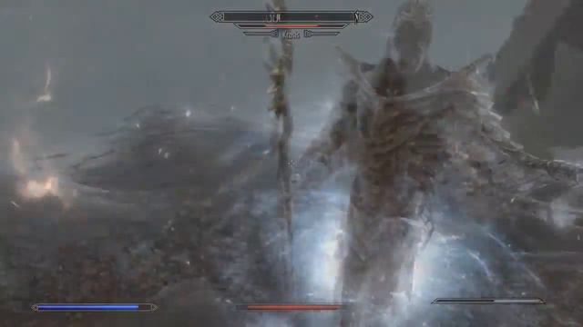 DMSE-Skyrim épisode 21: Traduire le falmer смотреть онлайн