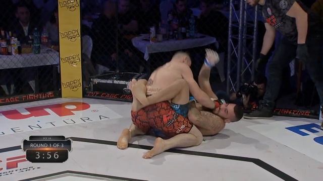 PCF 19 ??Robert Maciejowski vs ??Guilherme Cadena Martins смотреть онлайн