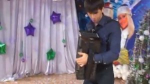 Новогодний Огонек Звёзд Северного Кавказа 2011