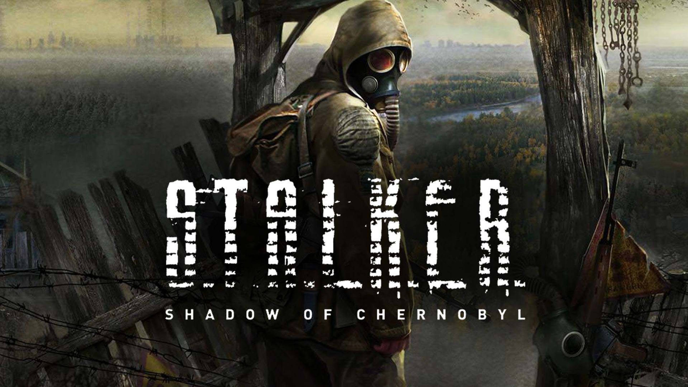 Начало сталкера (STALKER тень чернобыля) прохождение №1