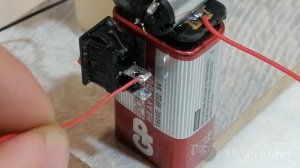 Как сделать генератор мыльных пузырей