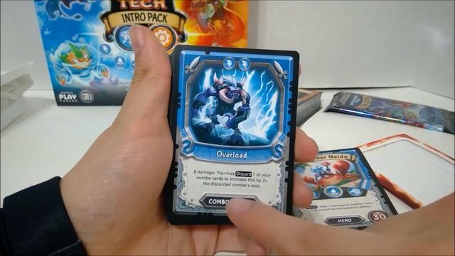Opening Lightseekers TCG Intro Pack and Scanning Cards In-Game! смотреть онлайн