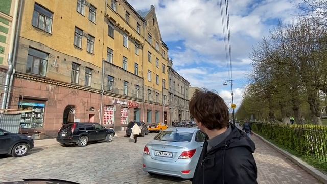 Парадные Выборга