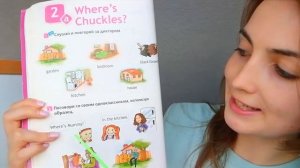 учебник Spotlight 2класс стр. 30-31 упр. 1,2. Урок63