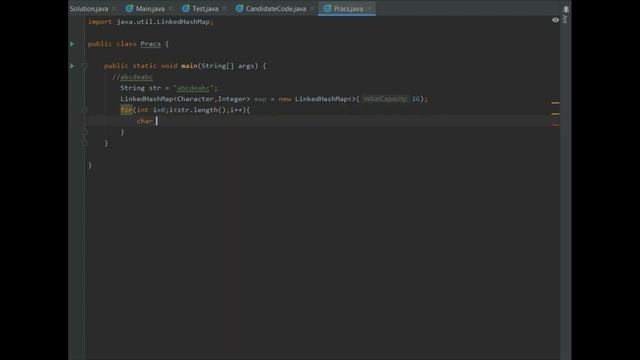 find first non repeating character in a string java | first non repeating character string java смотреть онлайн