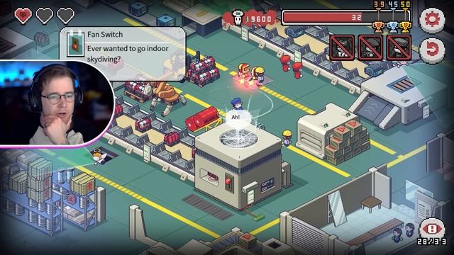 Being the Grim Reaper is FUN! смотреть онлайн