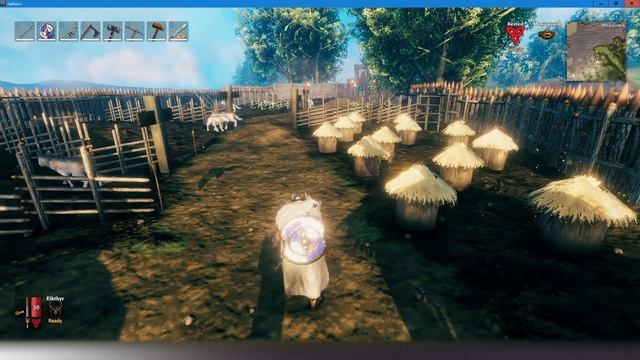 Base Basics -Top 10 MUST HAVE Areas For Your Valheim Base смотреть онлайн