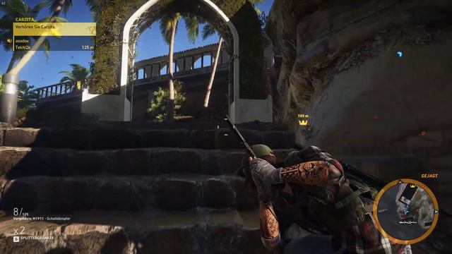 🔫Tom Clancy's Ghost Recon Wildlands (Deutsch) #2 - Shador´s schlechte Parkkünste смотреть онлайн