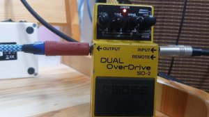 BOSS SD-2 Dual OverDrive + Fender Guitar + Van Zandt 60s Pickups + Fender Blues Deluxe Amp