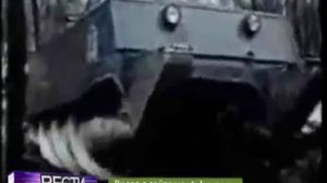 Шнекоход Бурдина(TESH-drive)