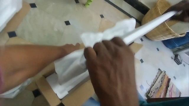 MAR Q 22 INCHES MONITOR UNBOXING IN TELUGU смотреть онлайн