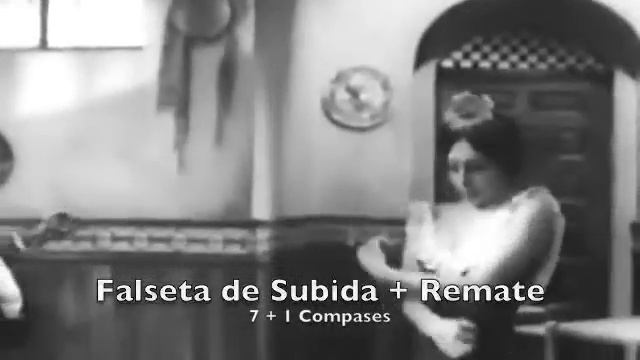 Análisis de Tablao. Seguiriya. Lucero Tena смотреть онлайн