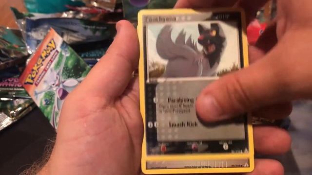 Pokemon TCG EX Holon Phantoms Booster Box Opening Unboxing Part 3 of 3 смотреть онлайн