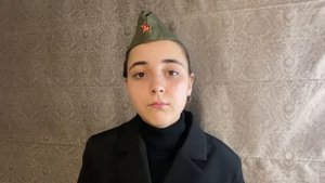 Бикташова Сабрина, Муса Джалиль «Вэхшэт»
