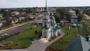 Новоживотинное (Воронежская область, Рамонский район), август 2022.