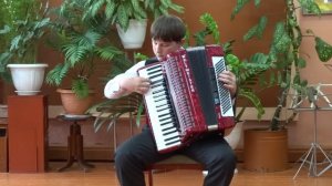 Бобков Павел
В.Лушников "Тирольский вальс"