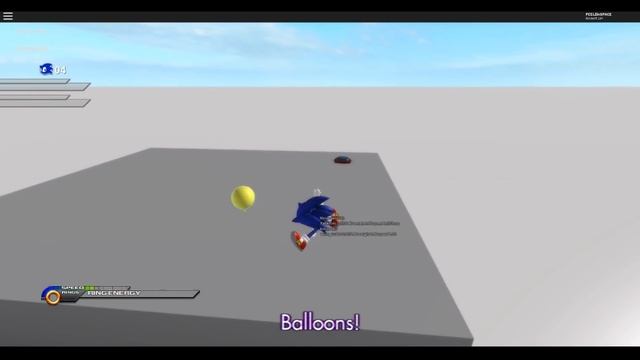 Roblox Sonic Unleashed - v0.8.0 Progress Showcase смотреть онлайн