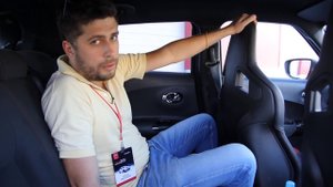 Nissan Juke Nismo RS Тест-драйв.Anton Avtoman