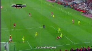 Спартак 1-2 ЦСКА