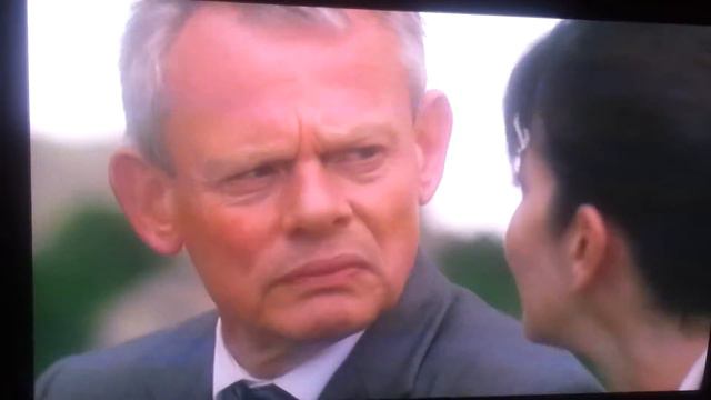Doc Martin I am a little bit obsessed with everyone having to be normal and they aren't are they смотреть онлайн