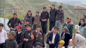 Последний "школЬный звонок" в с. Гагатли. 23.05.2023 год