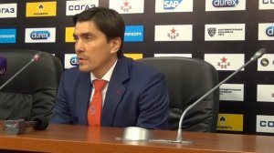 Игорь Никитин: Ребята проявили характер, реализовали моменты