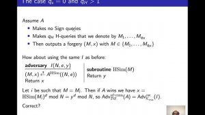 Digital Signatures: Part 1