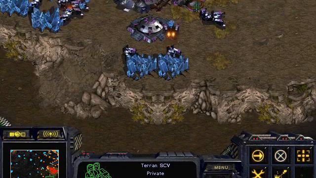 Starcraft 1.16.1 Campaña Random 1 Ton #013 con Lokoo смотреть онлайн