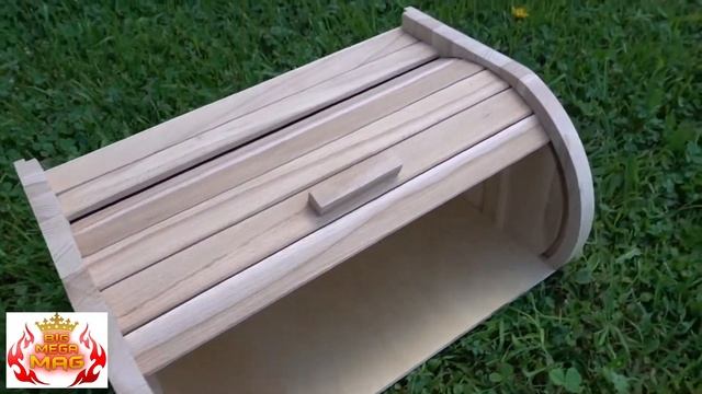 Хлебница ДЕРЕВЯННАЯ супер качество смотреть онлайн