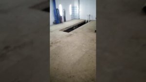 Отопление большого гаража буржуйкой своими руками