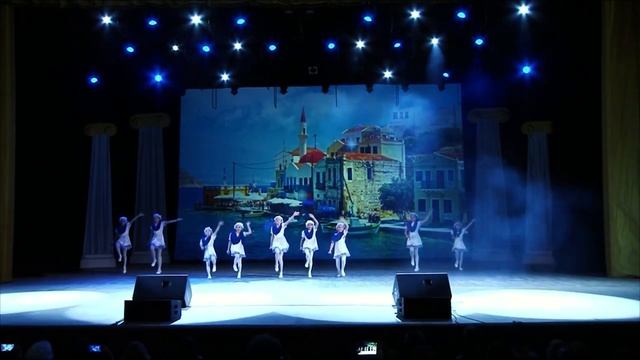 «Традиции греческого народа». Центр греческой культуры.