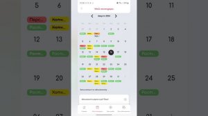 Обзор мобильного приложения для клиентов фитнес-клуба