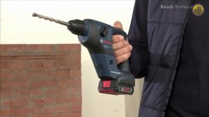 BOSCH GBH 18 V-LI Compact Professional