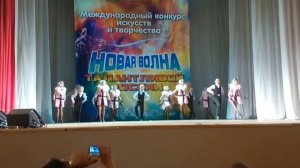 Детский танцевальный коллектив Иллюзия, танец Моя Марусечка