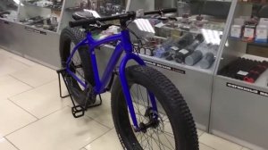 Обзор велосипеда Heam FATBIKE 26