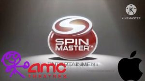 Spin Master Logo 2017 Effects