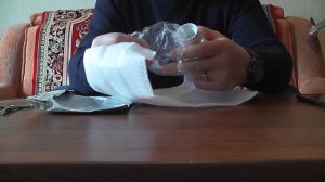 Обзор - патрон YCB-1060, с датчиком движения для светодиодных ламп.