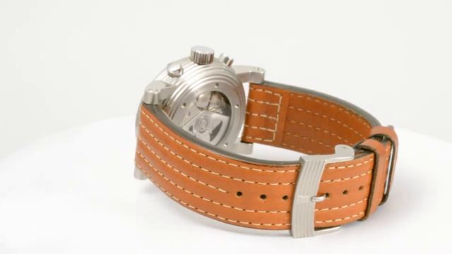 Mühle Glashütte AUDI Collection Horch Chronograph - Limitiert auf 853 Stück (FM10768) смотреть онлайн