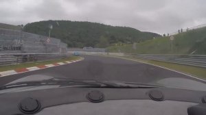 Nürburgring Nordschleife - Lotus Elise 111R Chasing a Renault Clio III RS