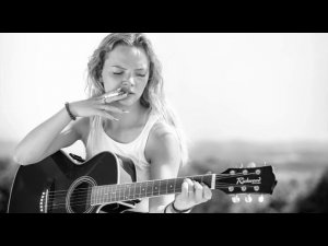 Девушка под гитару — Сигарета, сигарета