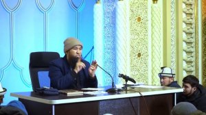 ДАДЖАЛ ЖАНА ЯЖУЖ МАЖУЖ КООМУ ТУУРАЛУУ АЙТЫП БЕРИҢИЗЧИ? /Максат ажы Токтомушев/