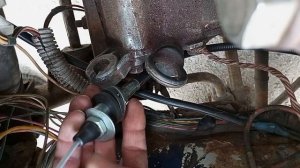 Трос сцепления замена ОКА ваз1113