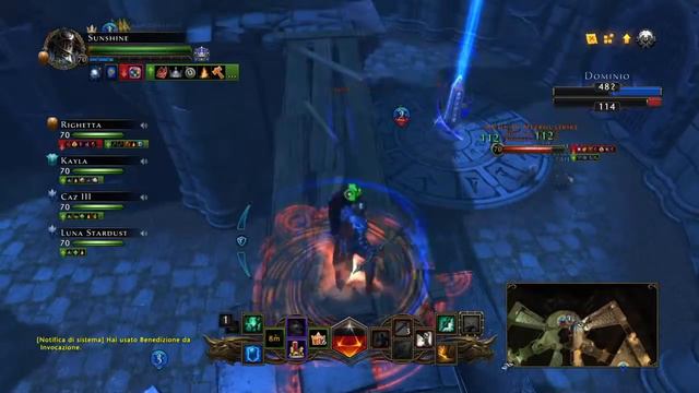 Neverwinter Guardian and Thief PVP/Sunshine смотреть онлайн