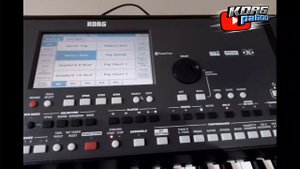 KORG PA600 NEW 2023 SYSTEM OPERATION