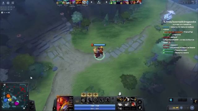 SANEKING и ПАТЧ 7.33 | saneking нарезки смотреть онлайн