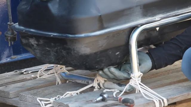 Magasnyomású hőlégfúvó karbantartása - MASTER BV170 - EUROKOMAX смотреть онлайн